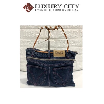 [Luxury City] Preloved Used Dolce &amp; Gabbana Bag