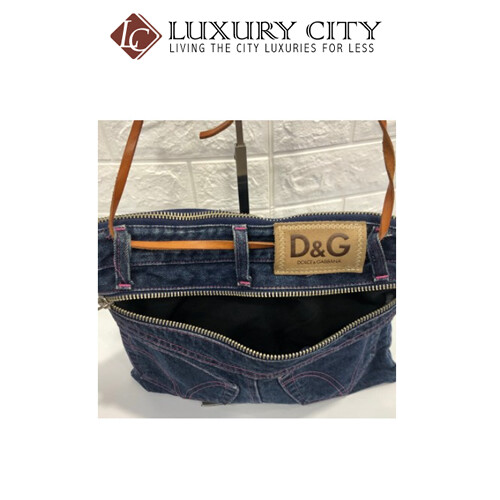 [Luxury City] Preloved Used Dolce &amp; Gabbana Bag