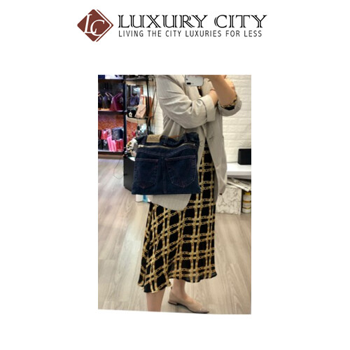 [Luxury City] Preloved Used Dolce &amp; Gabbana Bag