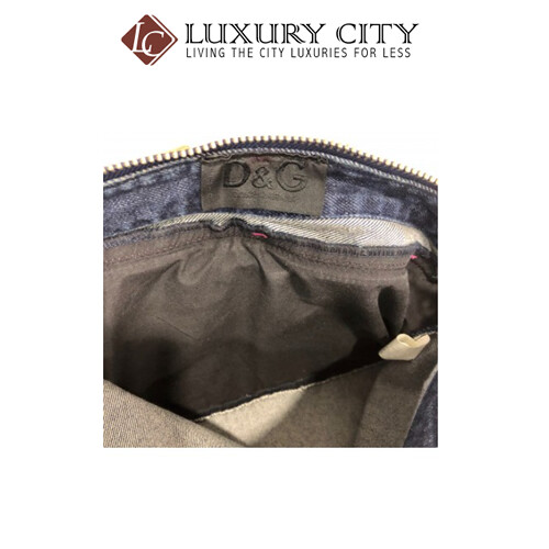 [Luxury City] Preloved Used Dolce &amp; Gabbana Bag