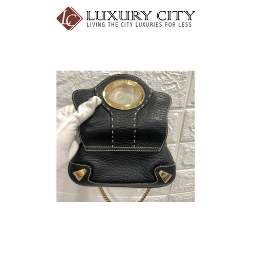 [Luxury City] Preloved Dolce &amp; Gabbana Small Clutch Bag