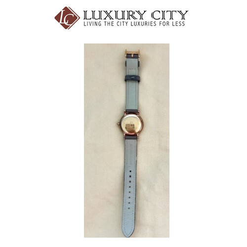 [Luxury City] Preloved Used Marc Jacobs Watch