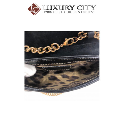 [Luxury City] Preloved Dolce &amp; Gabbana Small Clutch Bag