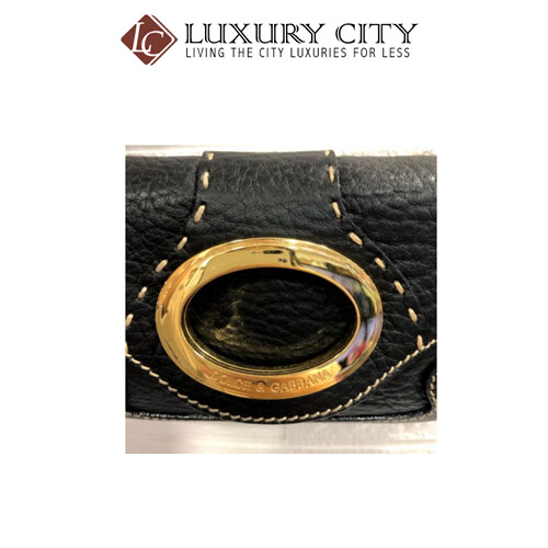 [Luxury City] Preloved Dolce &amp; Gabbana Small Clutch Bag