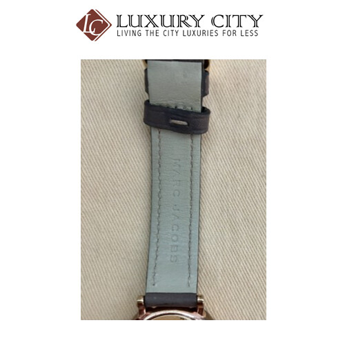 [Luxury City] Preloved Used Marc Jacobs Watch