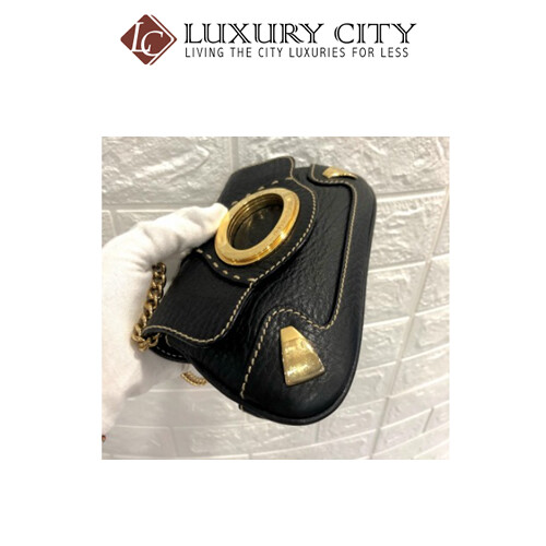 [Luxury City] Preloved Dolce &amp; Gabbana Small Clutch Bag