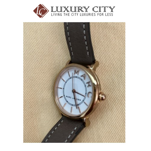 [Luxury City] Preloved Used Marc Jacobs Watch