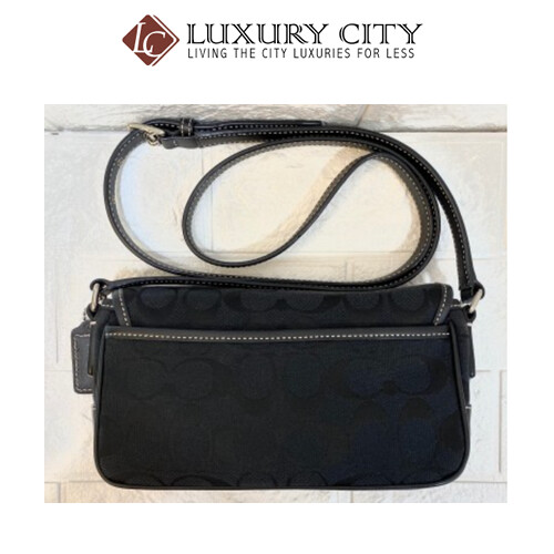 [Luxury City] Preloved Almost Like New Coach Sling Bag