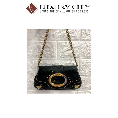 [Luxury City] Preloved Dolce &amp; Gabbana Small Clutch Bag