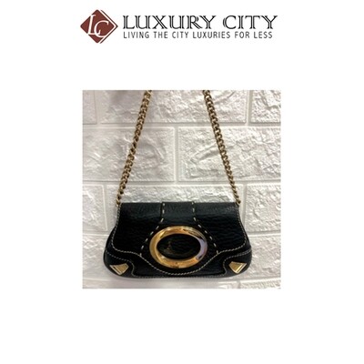 [Luxury City] Preloved Dolce &amp; Gabbana Small Clutch Bag