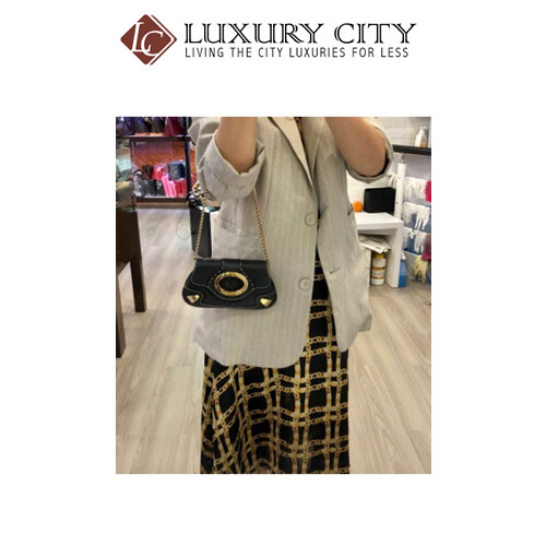[Luxury City] Preloved Dolce &amp; Gabbana Small Clutch Bag