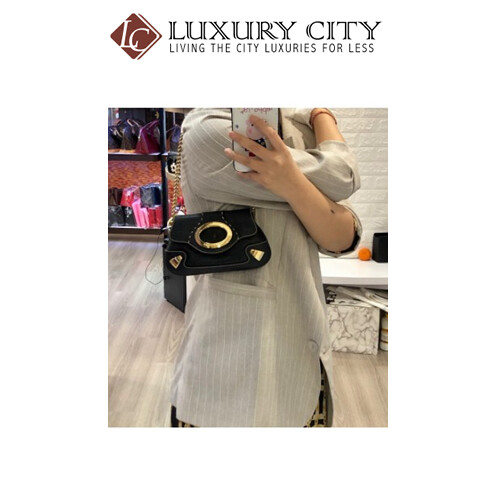 [Luxury City] Preloved Dolce &amp; Gabbana Small Clutch Bag