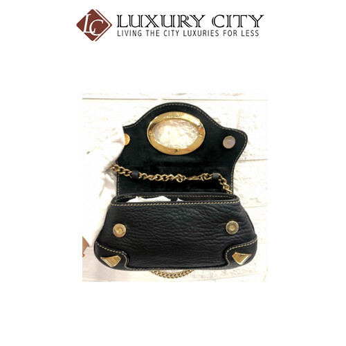 [Luxury City] Preloved Dolce &amp; Gabbana Small Clutch Bag
