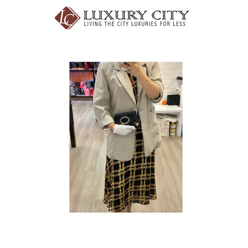 [Luxury City] Preloved Dolce &amp; Gabbana Small Clutch Bag