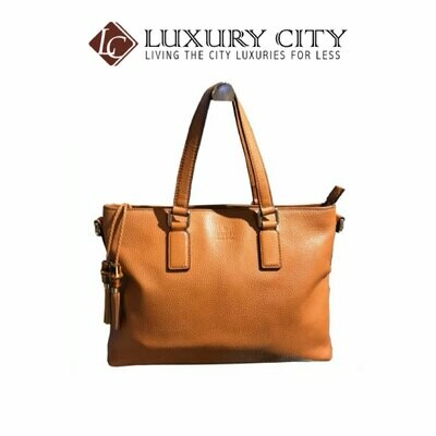 [Luxury City] Preloved Authentic Gucci Pure Leather Handbag