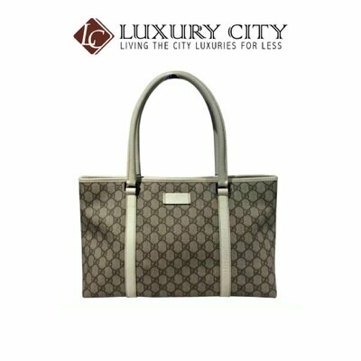 [Luxury City] Preloved Authentic Gucci Tote Bag