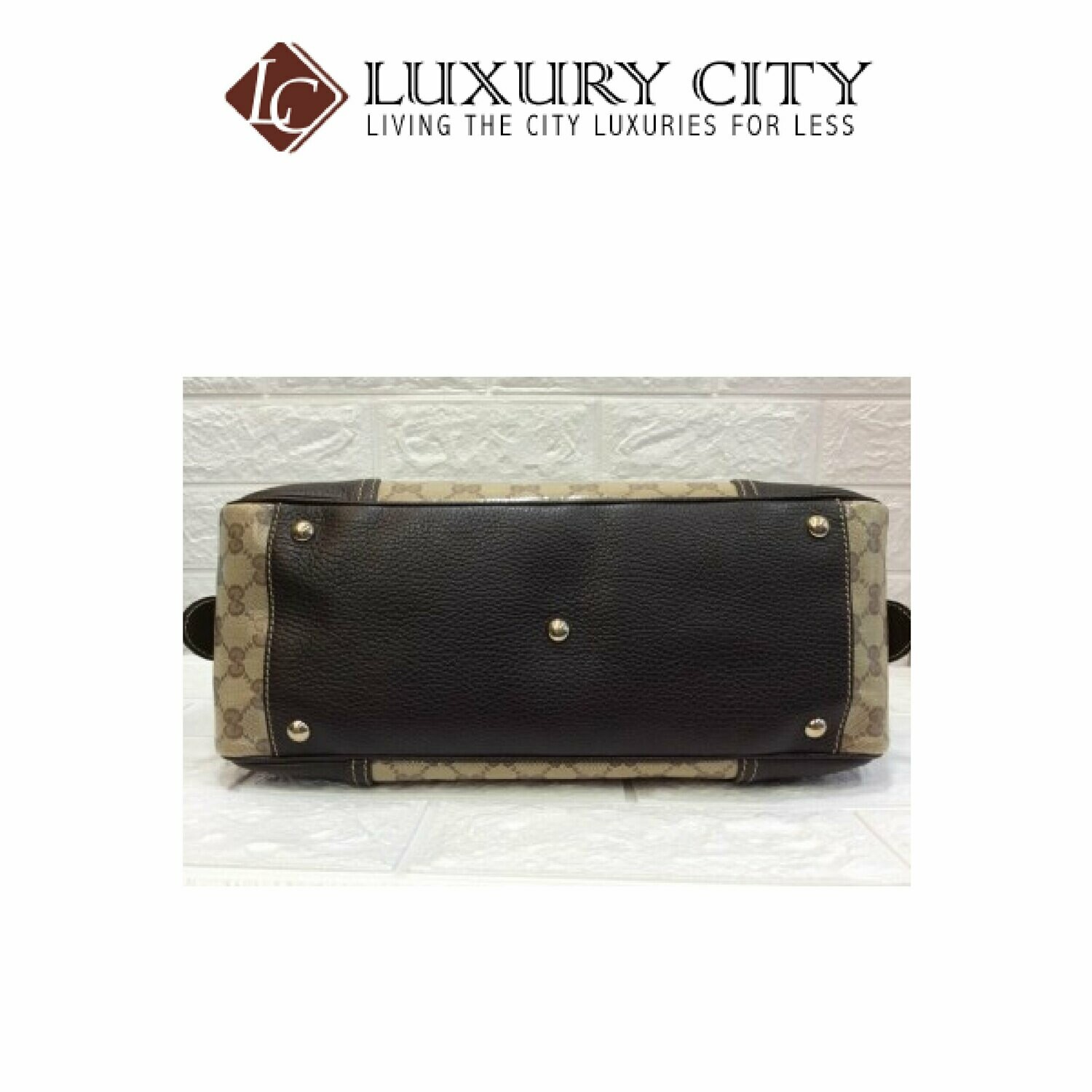 [Luxury City] Preloved Authentic Gucci Shoulder Bag