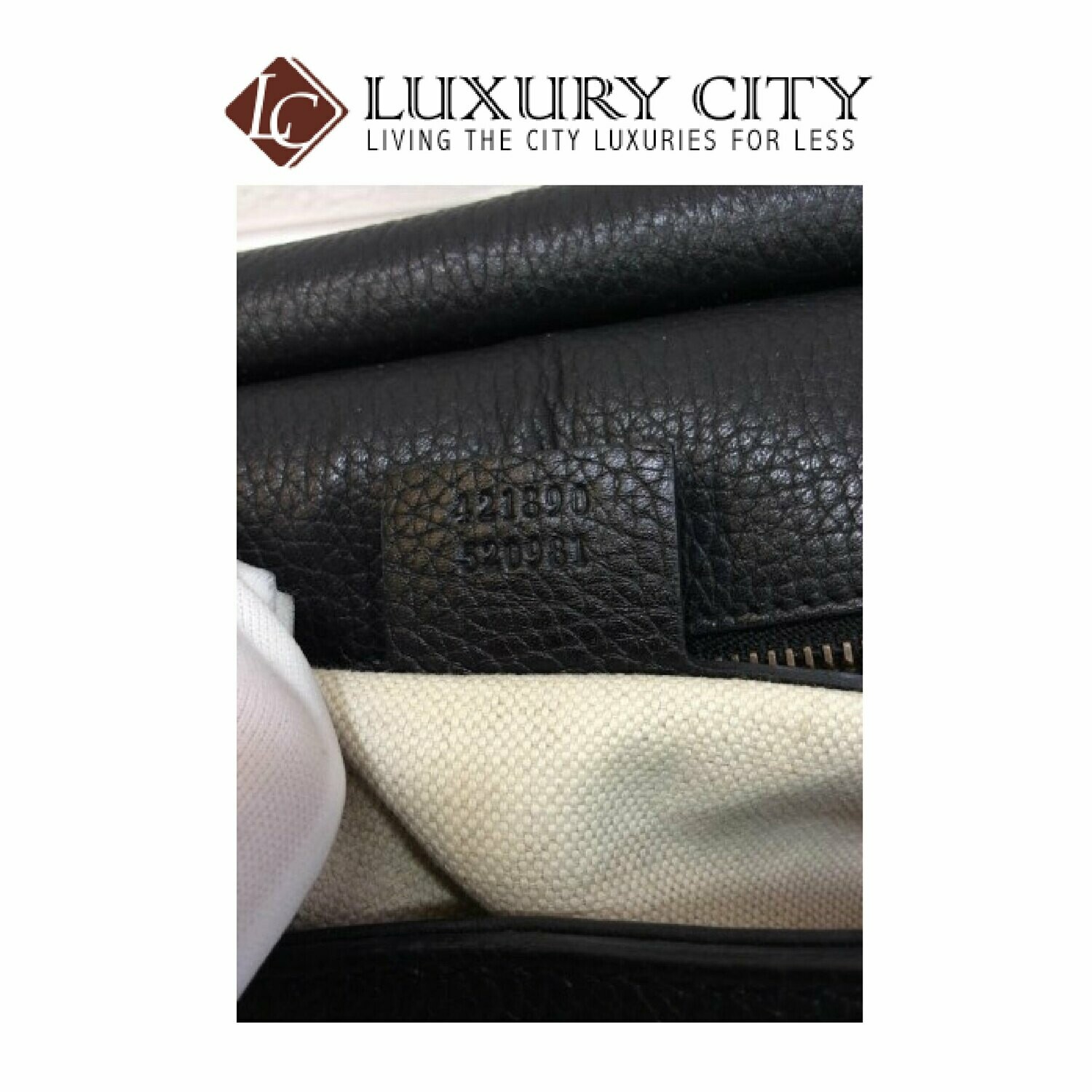 [Luxury City] Preloved Authentic Gucci GG Marmont Handbag