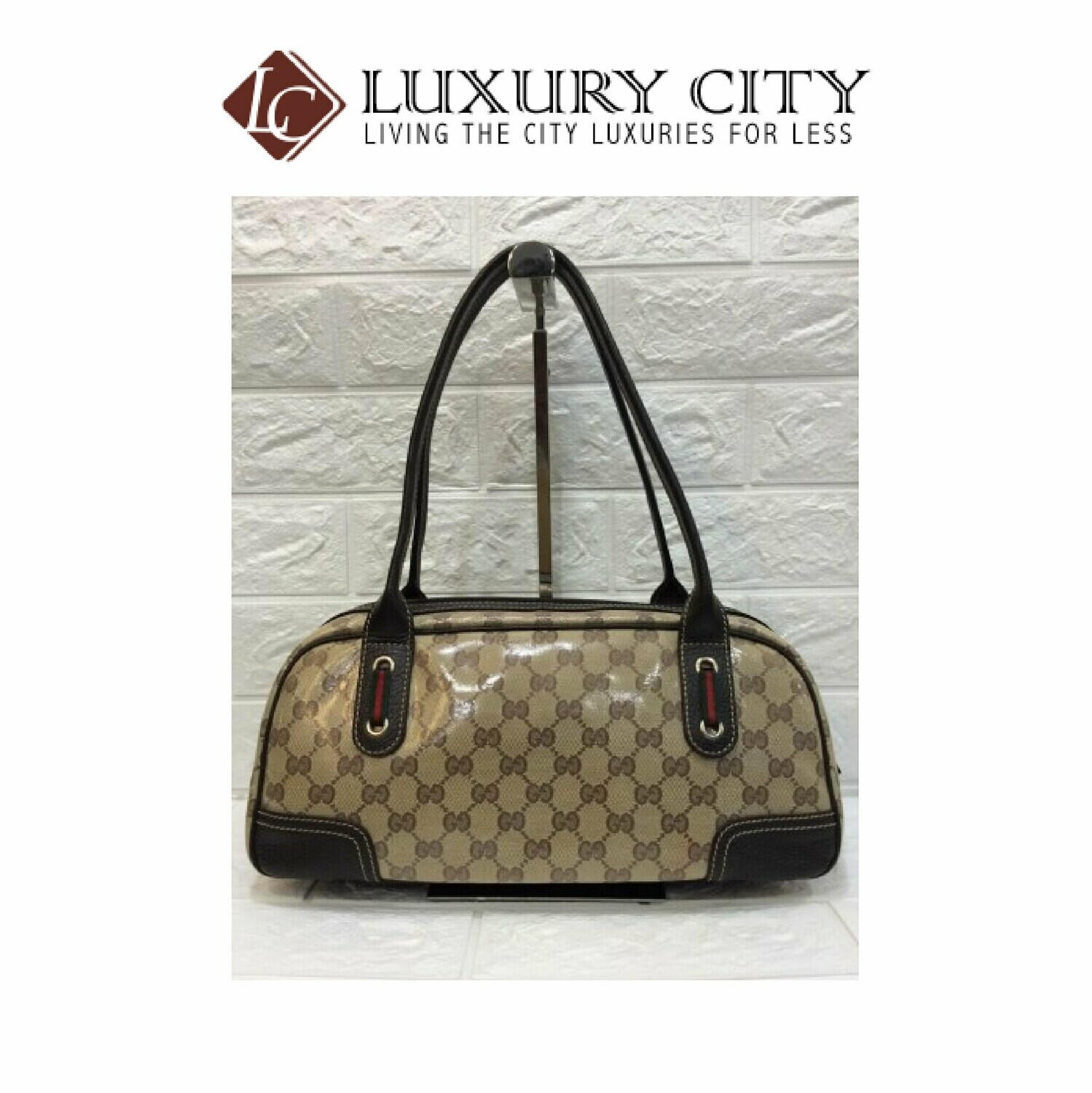 [Luxury City] Preloved Authentic Gucci Shoulder Bag