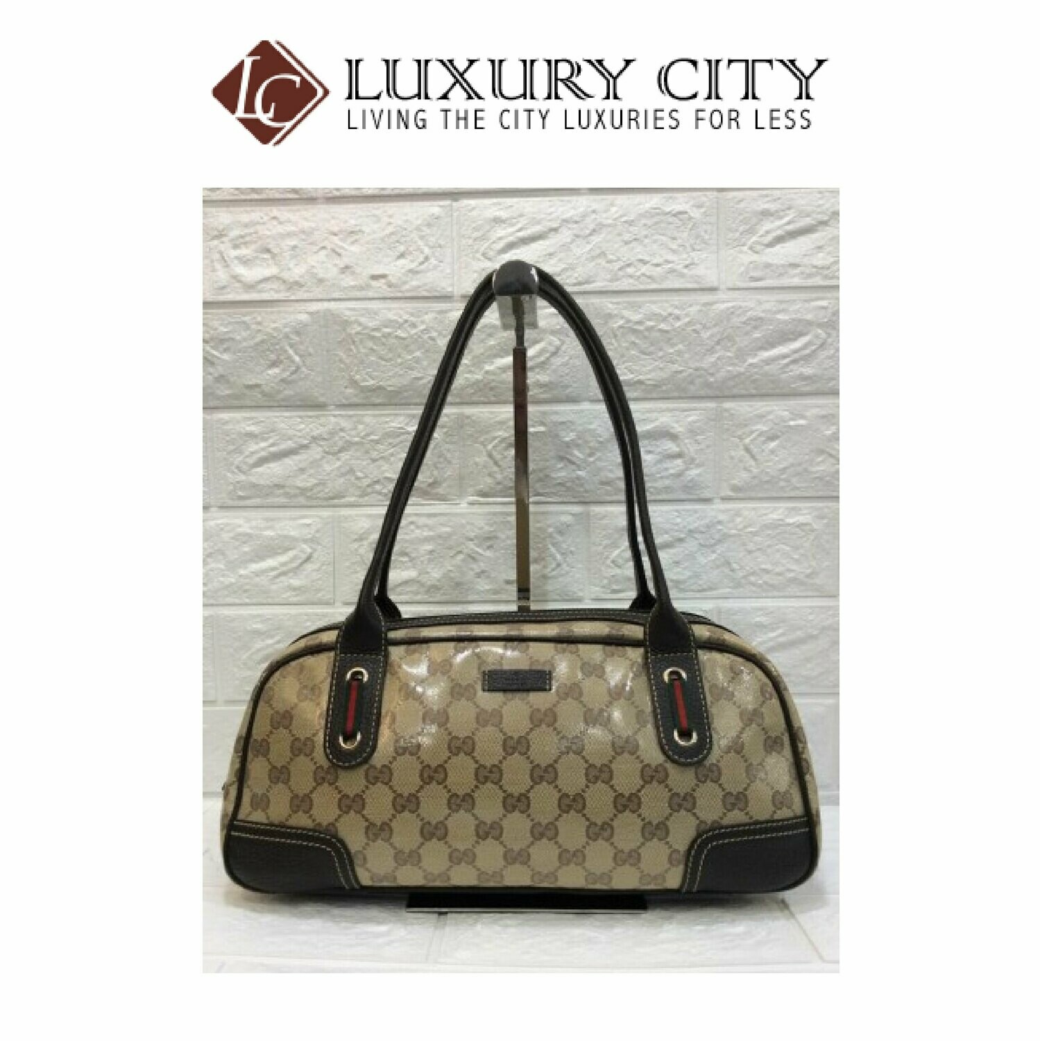 [Luxury City] Preloved Authentic Gucci Shoulder Bag