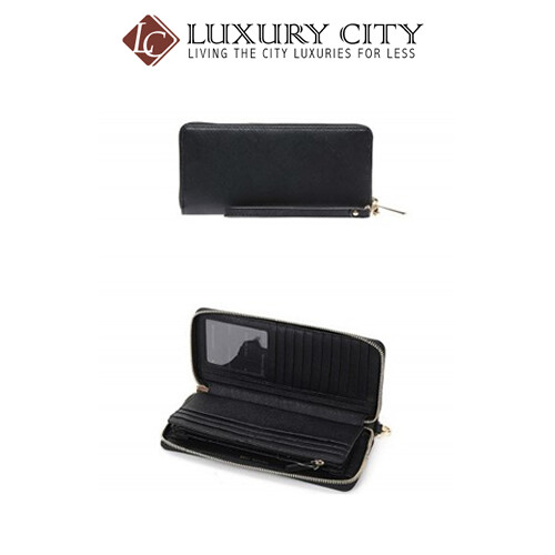 [Luxury City] Michael Kors Women&#39;s Wallet MK-32S5GTVE9L001