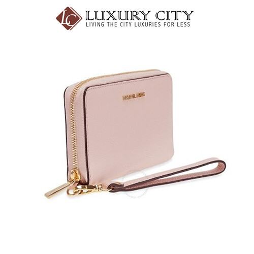 [Luxury City] Michael Kors Mercer Leather Phone Wrislet MK-32F6GM9E3L187