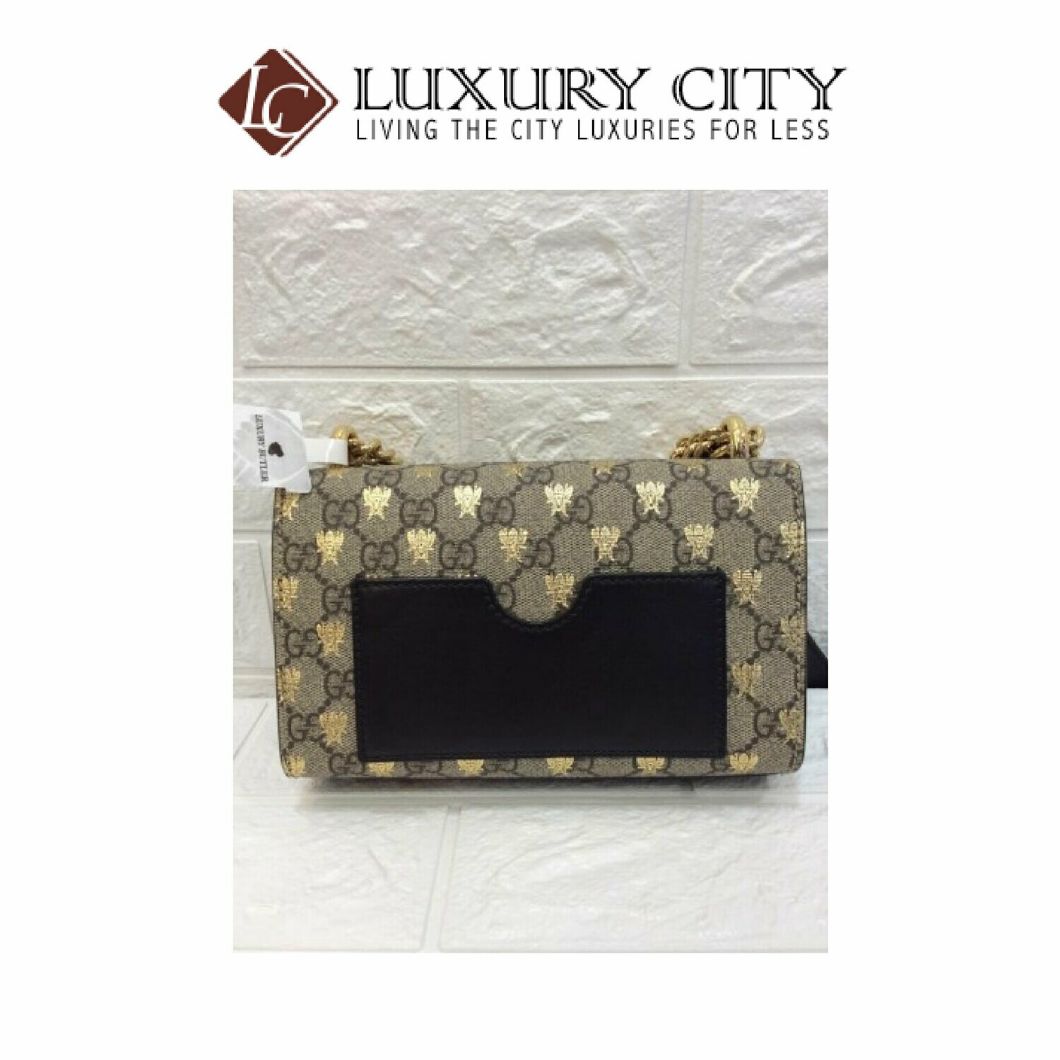 [Luxury City] Preloved Authentic Gucci Shoulder Bag