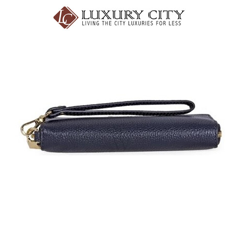[Luxury City] Michael Kors Mercer Leather Phone Wrislet MK-32F6GM9E3L414