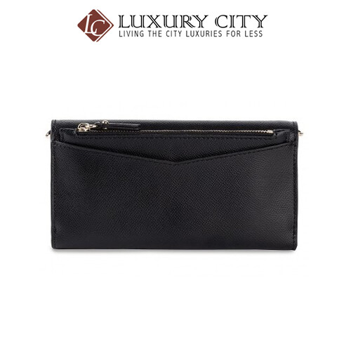 [Luxury City] Micheal Kors Torebka Crossbody Wallet Bag Black MK-32T9GF5C3L