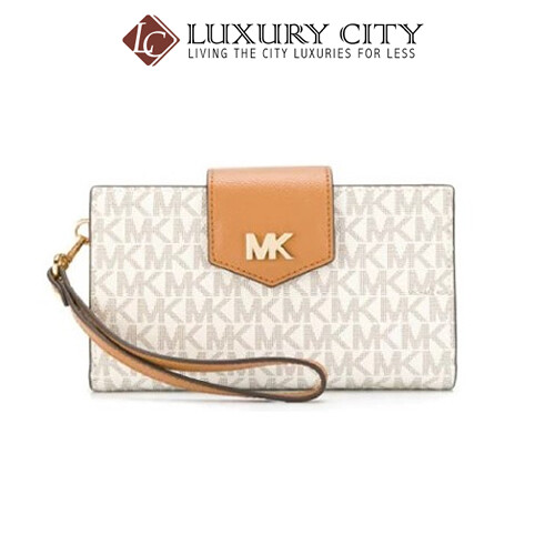 [Luxury City] Micheal Kors Logo Purse MK-32T9GFDW7B