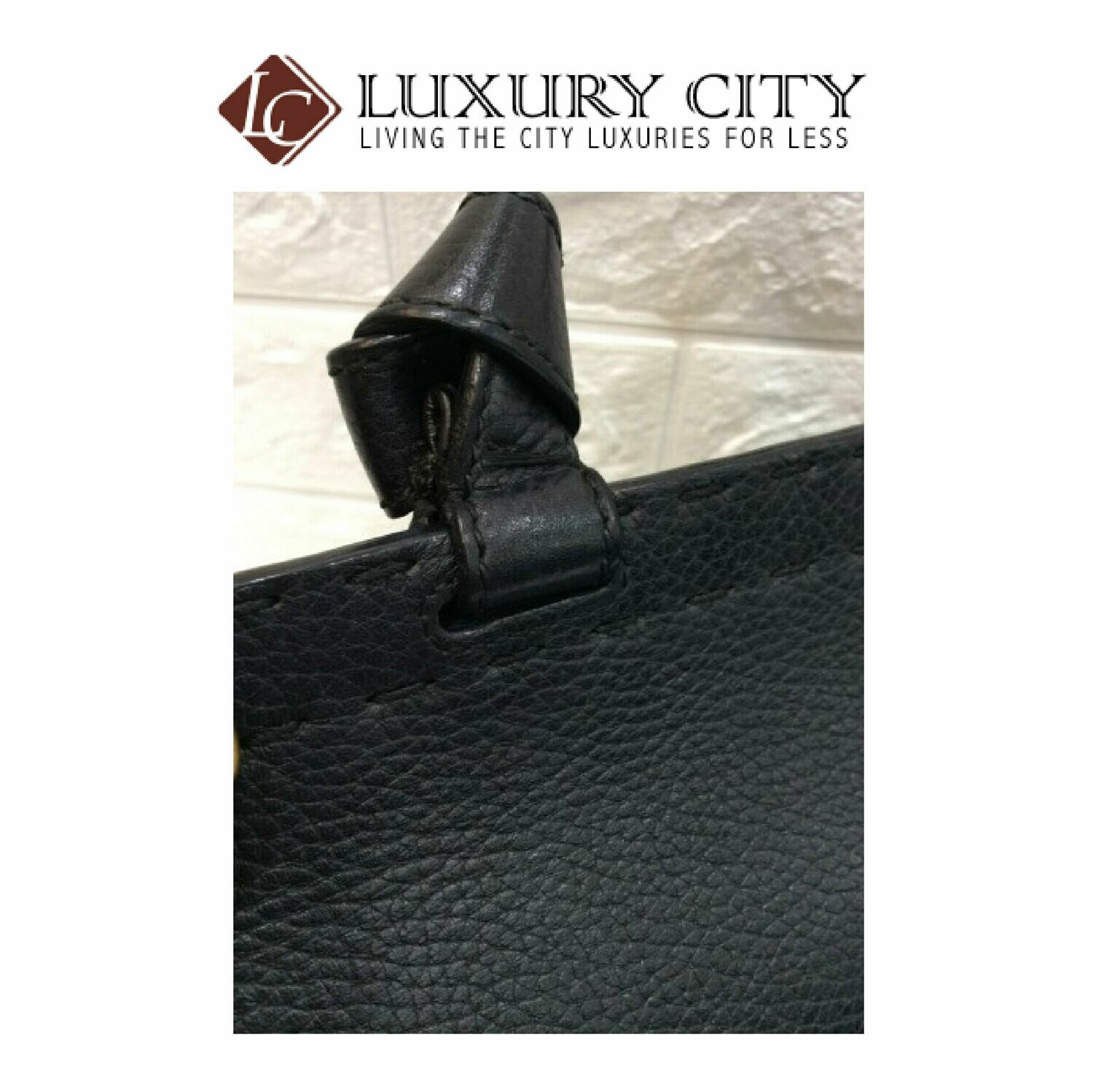 [Luxury City] Preloved Authentic Gucci GG Marmont Handbag