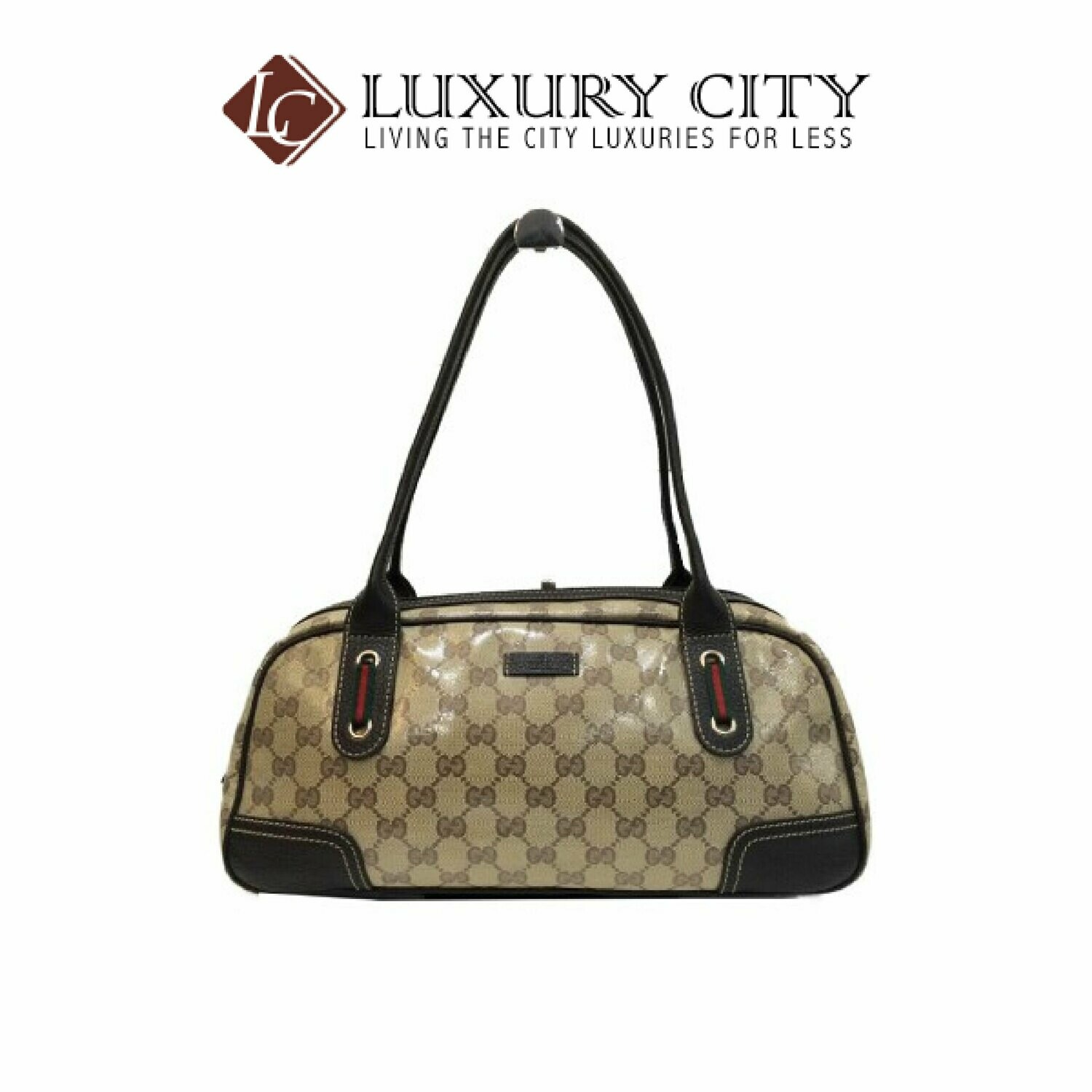 [Luxury City] Preloved Authentic Gucci Shoulder Bag
