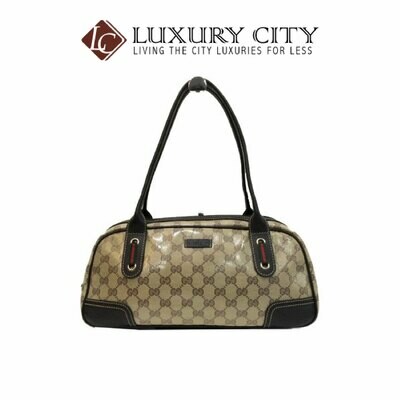 [Luxury City] Preloved Authentic Gucci Shoulder Bag