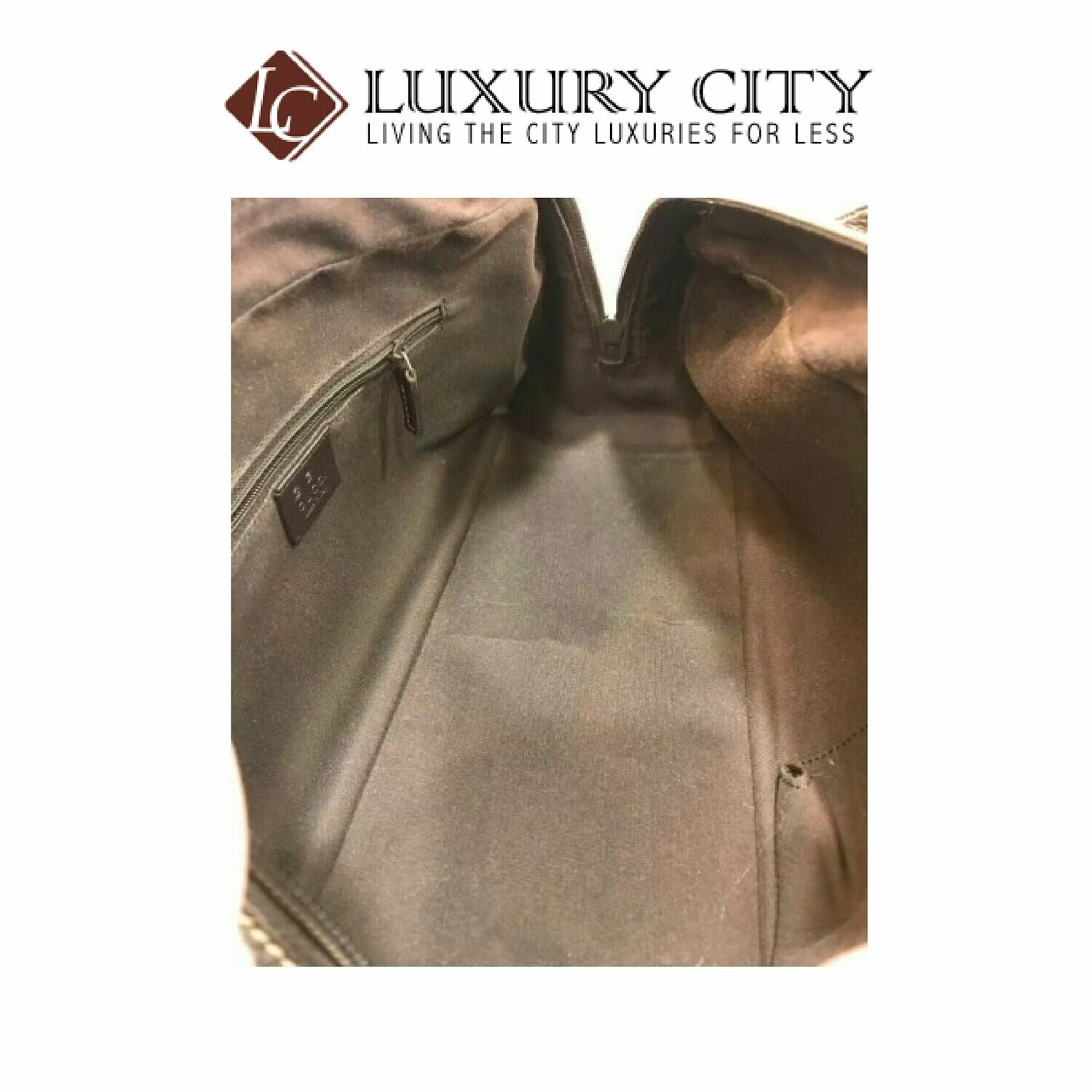 [Luxury City] Preloved Authentic Gucci Shoulder Bag