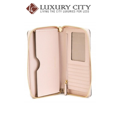[Luxury City] Michael Kors Mercer Leather Phone Wrislet MK-32F6GM9E3L187