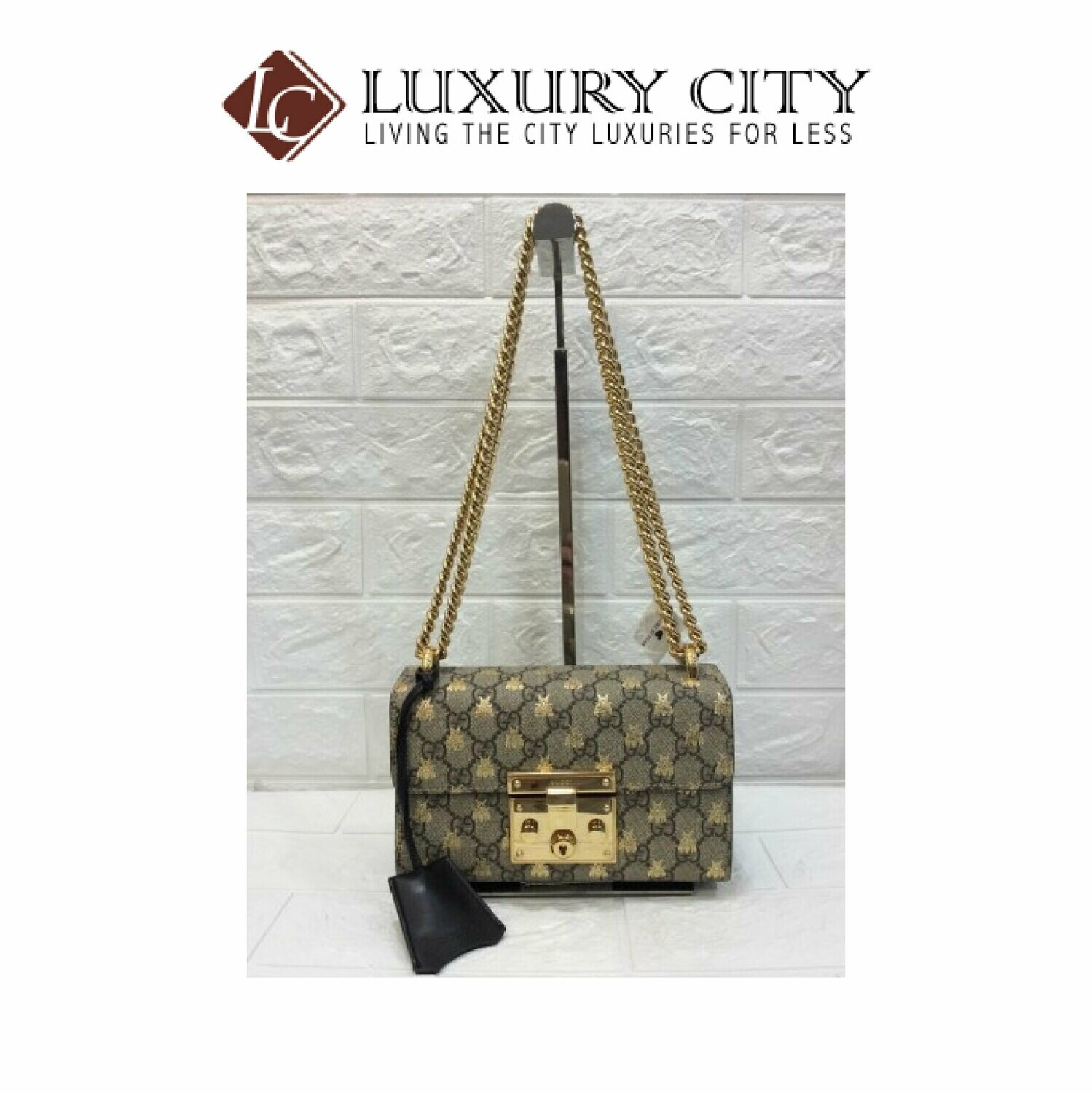 [Luxury City] Preloved Authentic Gucci Shoulder Bag