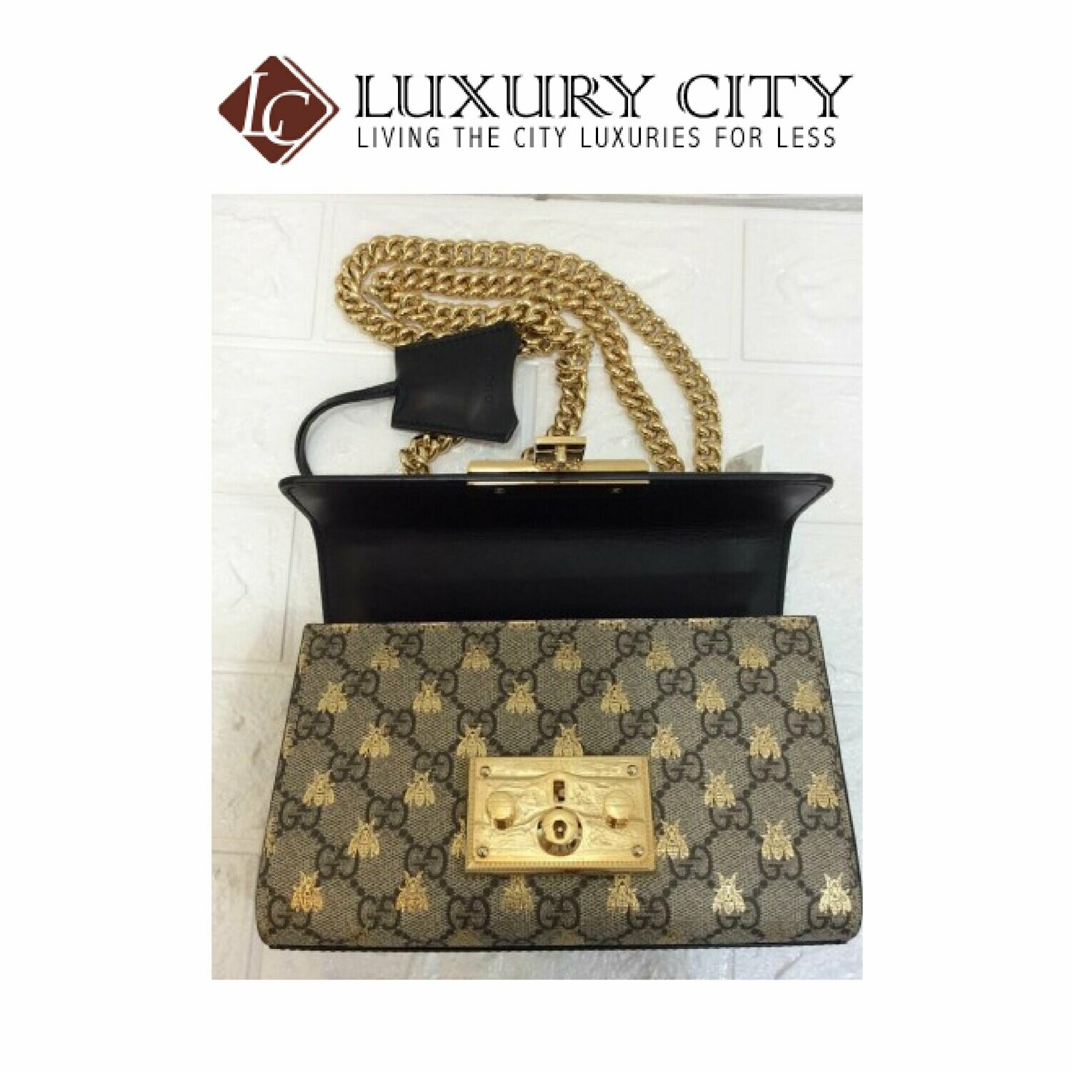 [Luxury City] Preloved Authentic Gucci Shoulder Bag