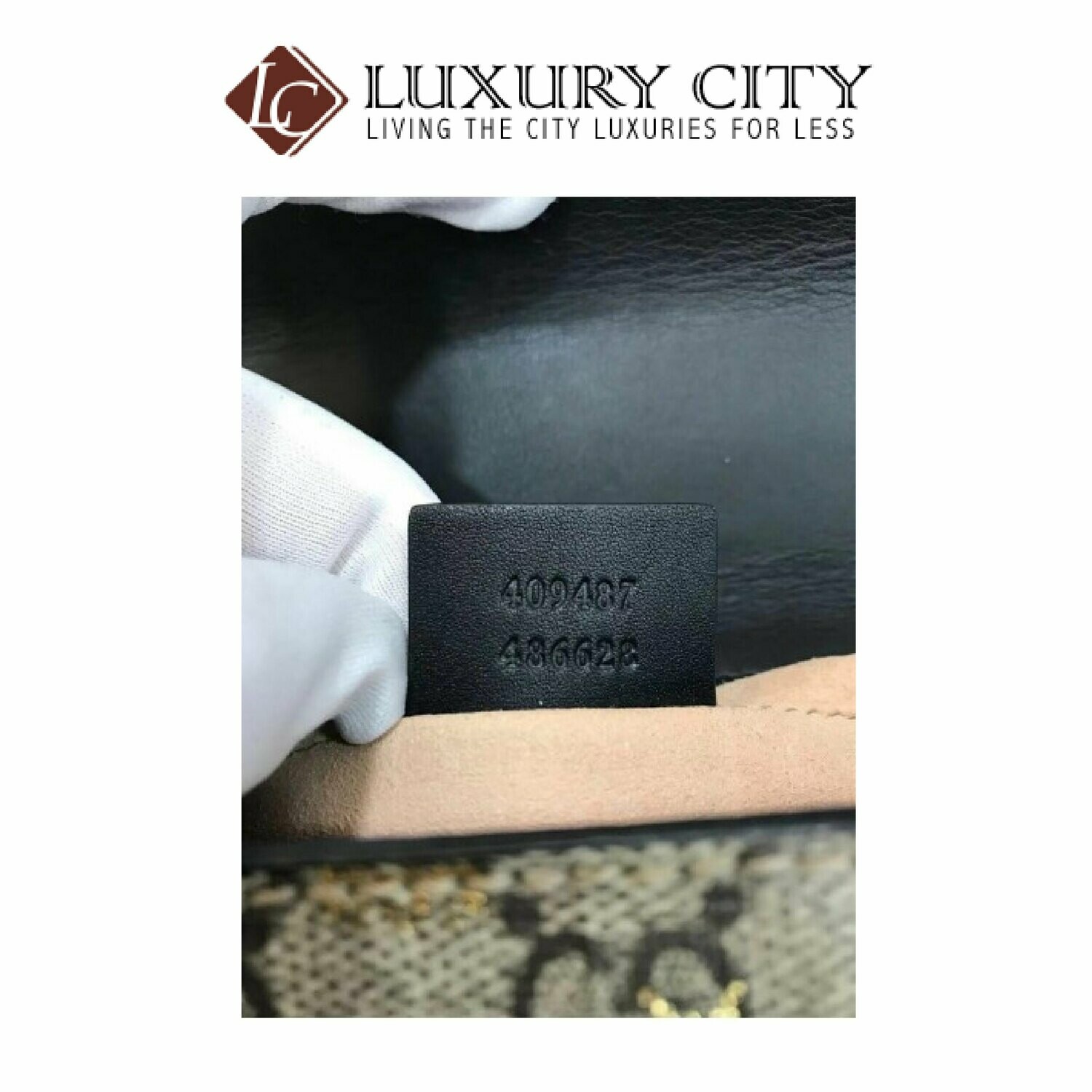 [Luxury City] Preloved Authentic Gucci Shoulder Bag