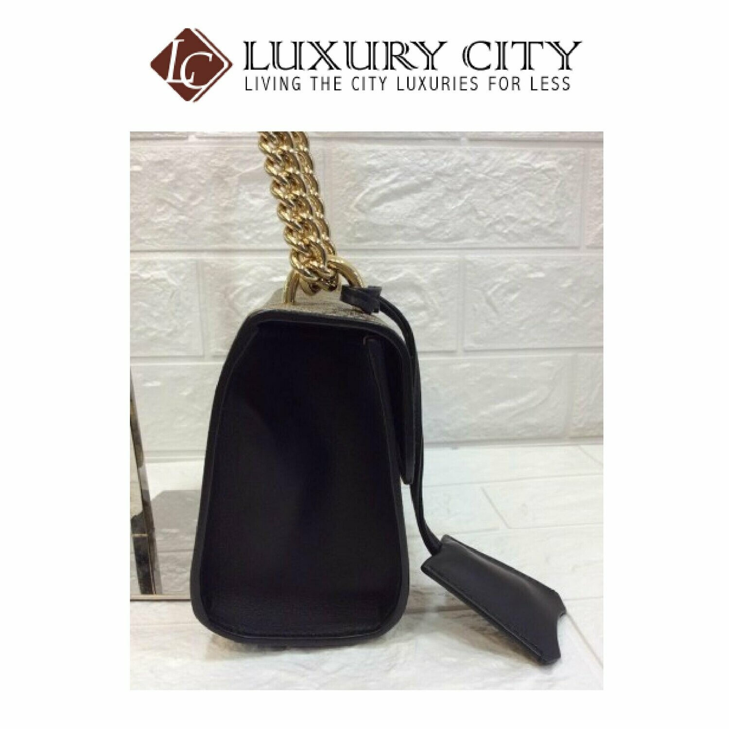 [Luxury City] Preloved Authentic Gucci Shoulder Bag