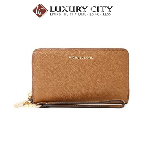 [Luxury City] Michael Kors Jet Set Travel Clutch MK-32F6GM9E3L532
