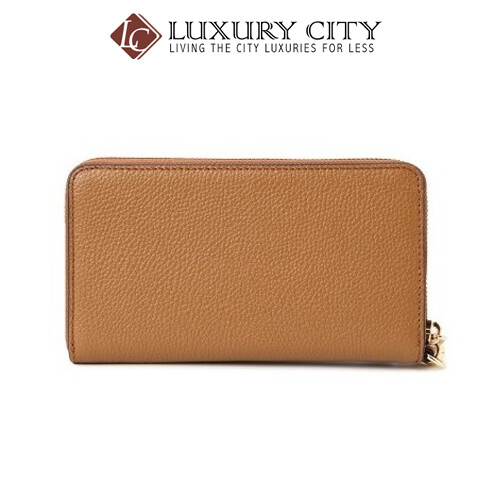 [Luxury City] Michael Kors Jet Set Travel Clutch MK-32F6GM9E3L532