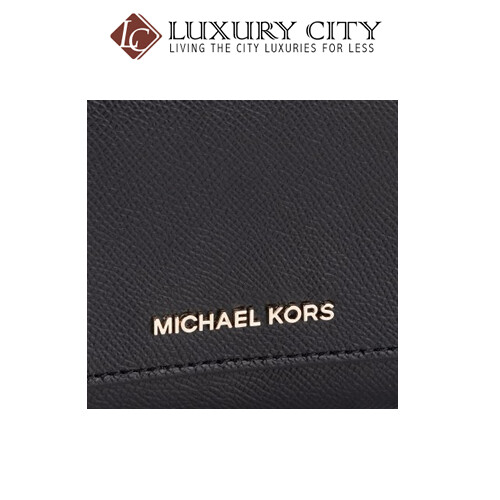 [Luxury City] Micheal Kors Torebka Crossbody Wallet Bag Black MK-32T9GF5C3L