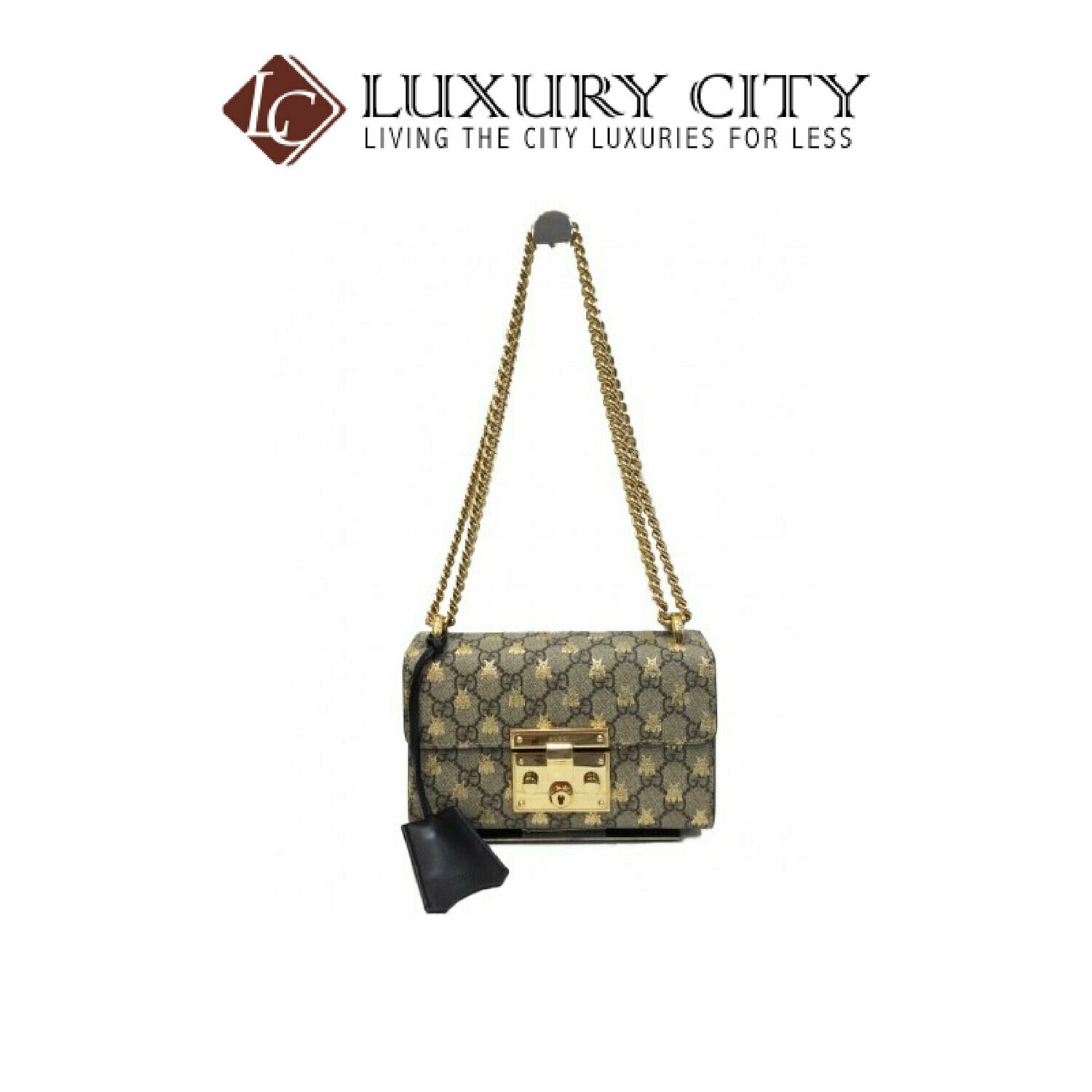 [Luxury City] Preloved Authentic Gucci Shoulder Bag