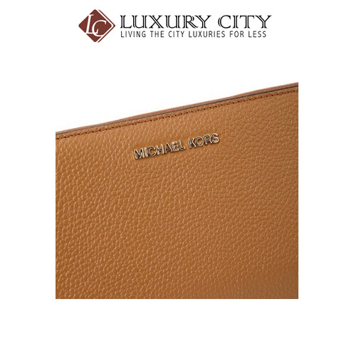 [Luxury City] Michael Kors Jet Set Travel Clutch MK-32F6GM9E3L532