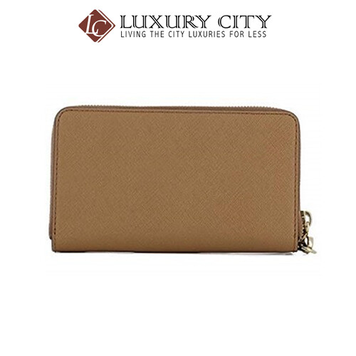 [Luxury City] Michael Kors Jet Set Travel Large Phone Wristlet MK-32H4GTVE9L532