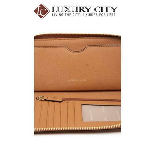 [Luxury City] Michael Kors Jet Set Travel Large Phone Wristlet MK-32H4GTVE9L532
