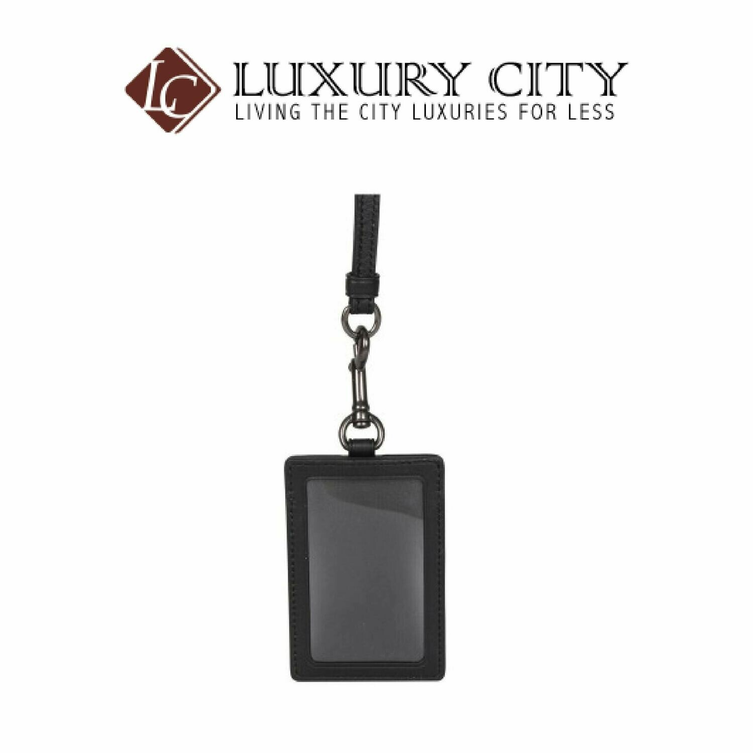 [Luxury City] Coach Mens ID Badge Lanyard With Card Slot Grey Ink Camo Coach-F88268