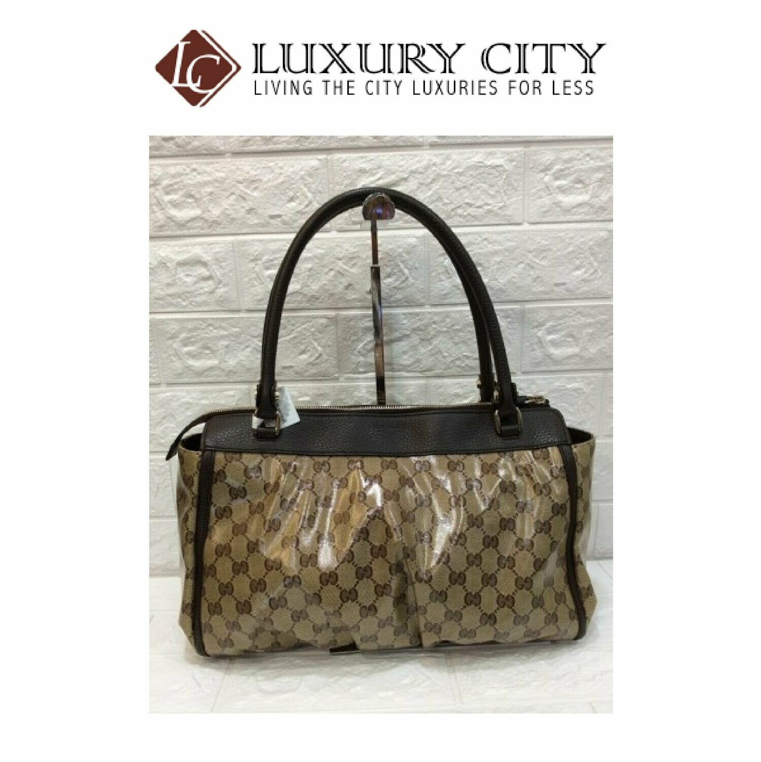 [Luxury City] Preloved Authentic Gucci Shoulder Bag