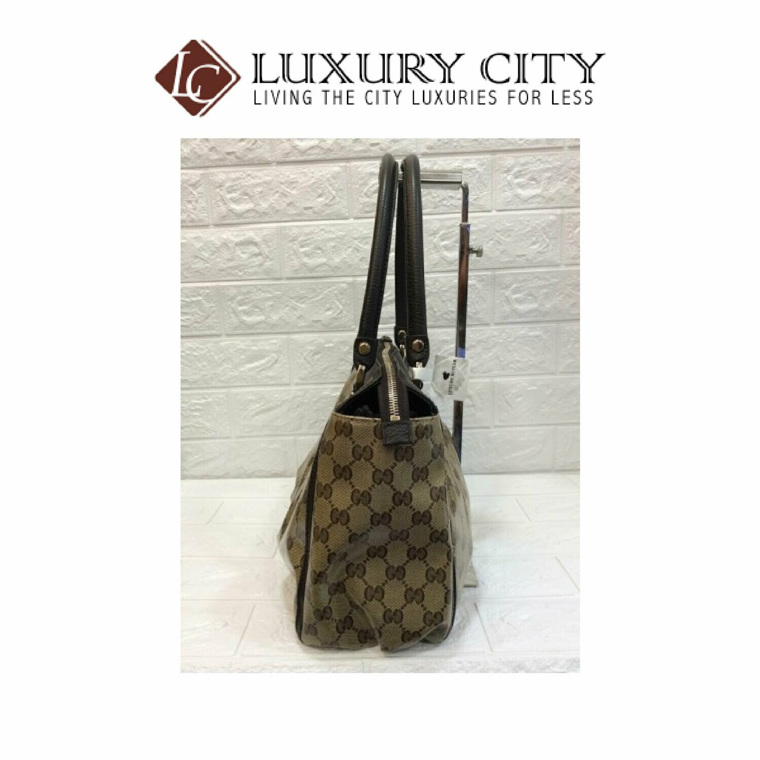 [Luxury City] Preloved Authentic Gucci Shoulder Bag