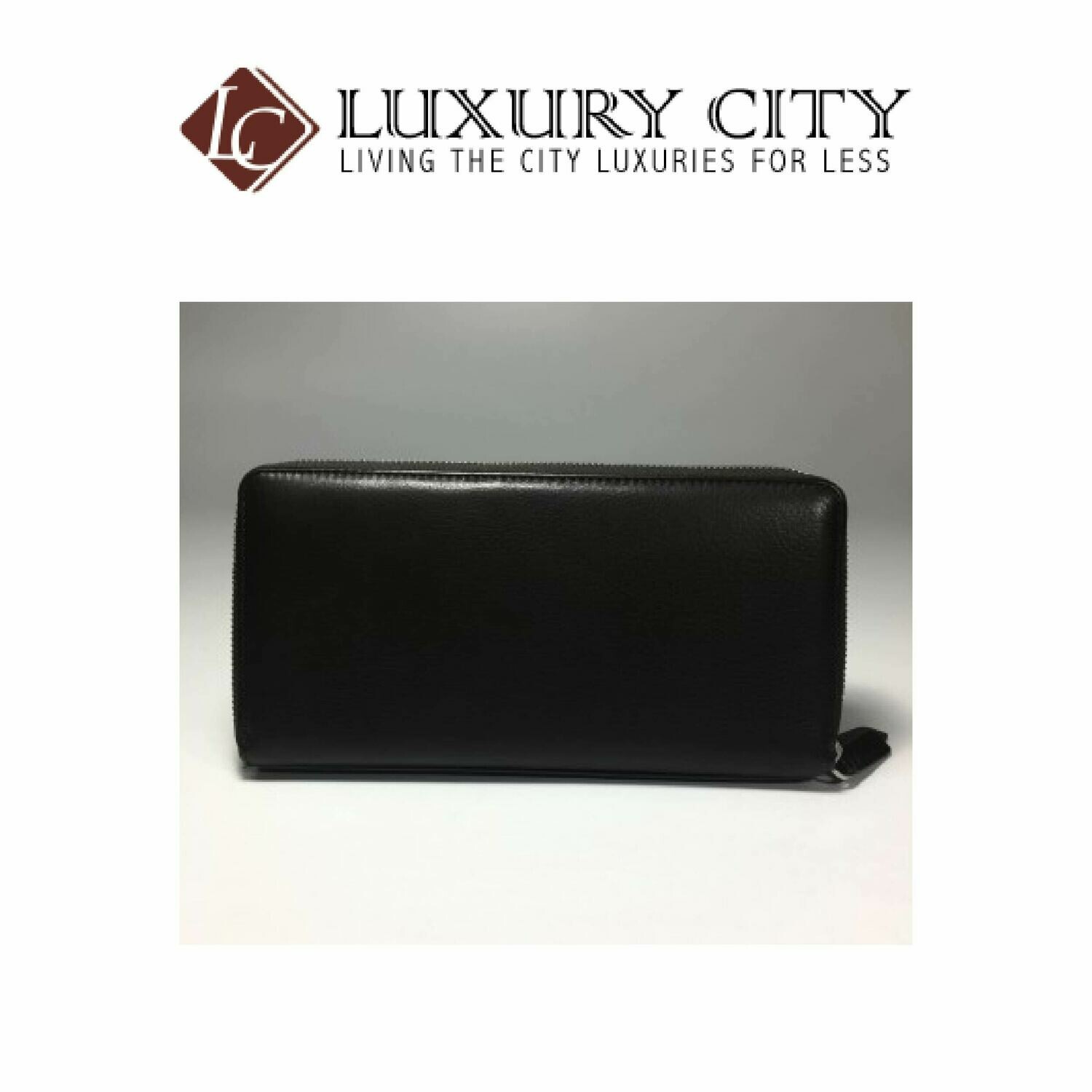 [Luxury City] Coach Oroton Finn Travel Wallet Passport Holder Genuine Leather Chocolate Bag Tags